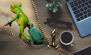 Businesscoaching, wenn Mitarbeiter unzufrieden sind und gedanklich gehen